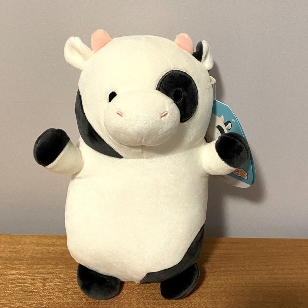 Brand new Hard to Find 10” Connor hugmee Squishmallow